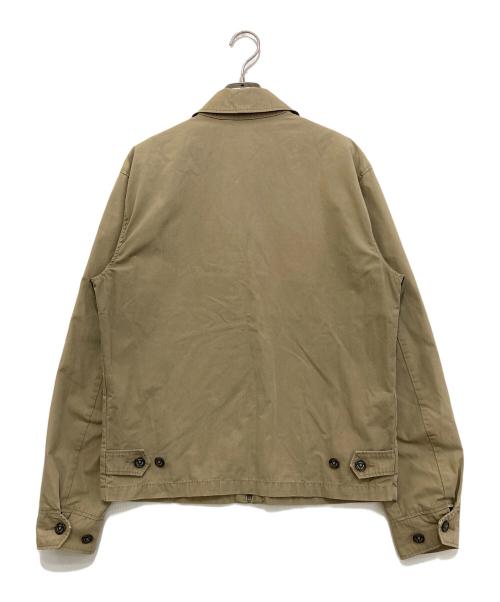 POLO RALPH LAUREN（ポロ・ラルフローレン）POLO RALPH LAUREN (ポロ・ラルフローレン) スイングトップ カーキ サイズ:Sの古着・服飾アイテム