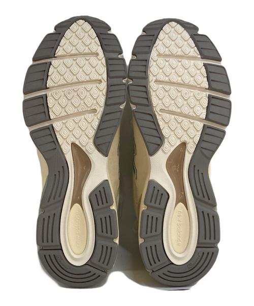 NEW BALANCE（ニューバランス）NEW BALANCE (ニューバランス) ローカットスニーカー U990TE4 アイボリー サイズ:27.5の古着・服飾アイテム