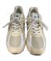 NEW BALANCE (ニューバランス) ローカットスニーカー U990TE4 アイボリー サイズ:27.5：15000円