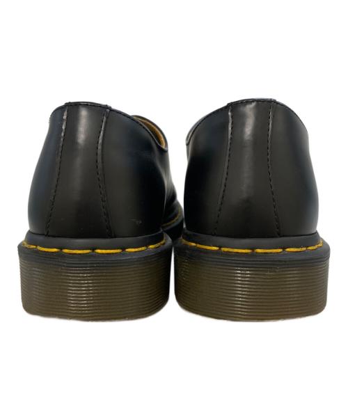 Dr.Martens（ドクターマーチン）Dr.Martens (ドクターマーチン) 1461 3ホールシューズ ブラック サイズ:UK8の古着・服飾アイテム