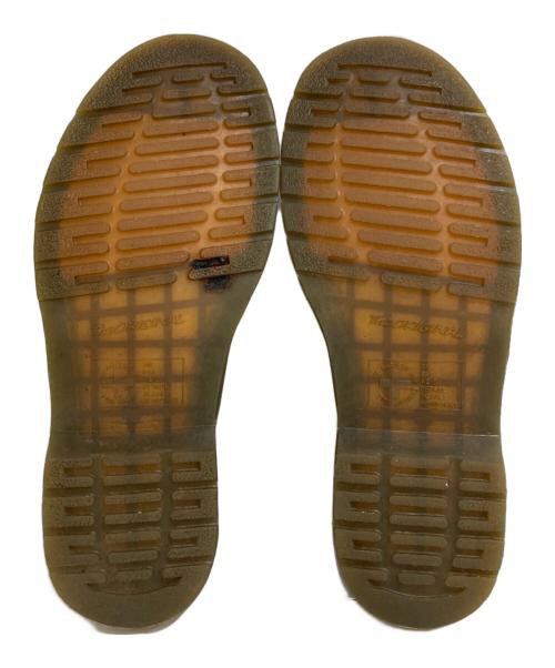 Dr.Martens（ドクターマーチン）Dr.Martens (ドクターマーチン) 1461 3ホールシューズ ブラック サイズ:UK8の古着・服飾アイテム