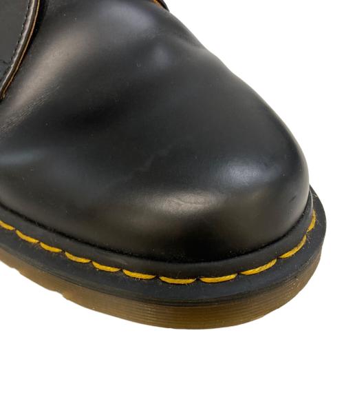 Dr.Martens（ドクターマーチン）Dr.Martens (ドクターマーチン) 1461 3ホールシューズ ブラック サイズ:UK8の古着・服飾アイテム