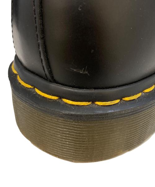 Dr.Martens（ドクターマーチン）Dr.Martens (ドクターマーチン) 1461 3ホールシューズ ブラック サイズ:UK8の古着・服飾アイテム