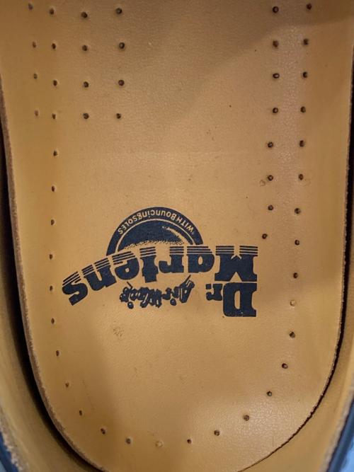 Dr.Martens（ドクターマーチン）Dr.Martens (ドクターマーチン) 1461 3ホールシューズ ブラック サイズ:UK8の古着・服飾アイテム