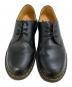 中古・古着 Dr.Martens (ドクターマーチン) 1461 3ホールシューズ ブラック サイズ:UK8：7000円
