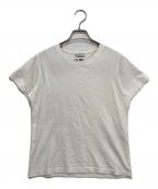 BALENCIAGAバレンシアガ）の古着「TATTOO LOGO Tee　NP72530」｜ホワイト