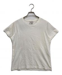 BALENCIAGA（バレンシアガ）の古着「TATTOO LOGO Tee　NP72530」｜ホワイト