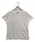 BALENCIAGA（バレンシアガ）の古着「TATTOO LOGO Tee　NP72530」｜ホワイト