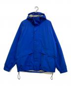 L.L.Beanエルエルビーン）の古着「マウンテンパーカー」｜ブルー