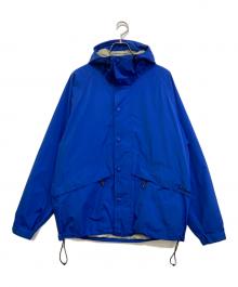 L.L.Bean（エルエルビーン）の古着「マウンテンパーカー」｜ブルー