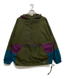 L.L.Bean（エルエルビーン）の古着「アノラックパーカー」｜カーキ