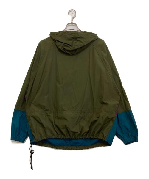 L.L.Bean（エルエルビーン）L.L.Bean (エルエルビーン) アノラックパーカー カーキ サイズ:不明(実寸をご参考下さい)の古着・服飾アイテム