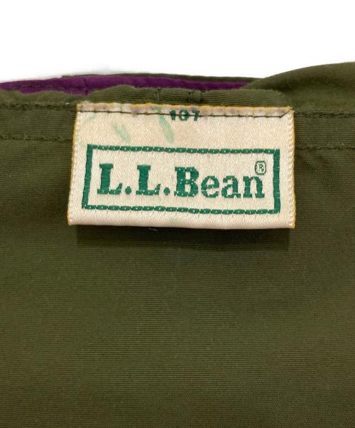 L.L.Bean（エルエルビーン）L.L.Bean (エルエルビーン) アノラックパーカー カーキ サイズ:不明(実寸をご参考下さい)の古着・服飾アイテム