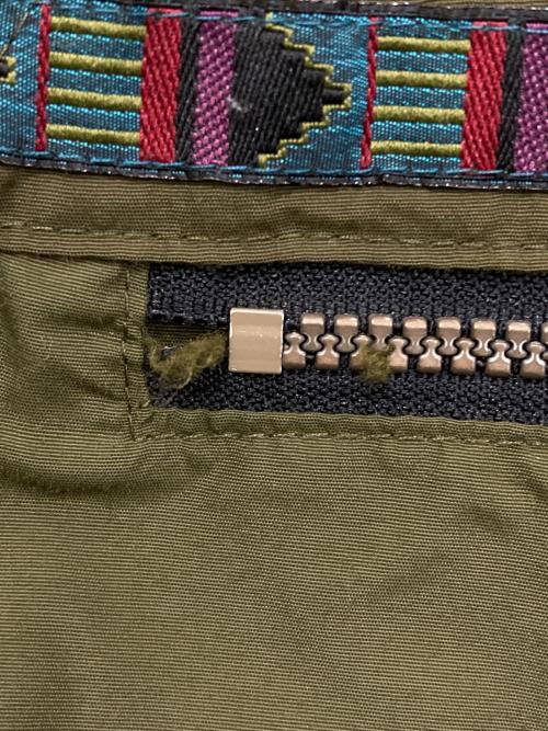 L.L.Bean（エルエルビーン）L.L.Bean (エルエルビーン) アノラックパーカー カーキ サイズ:不明(実寸をご参考下さい)の古着・服飾アイテム