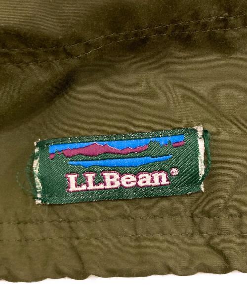 L.L.Bean（エルエルビーン）L.L.Bean (エルエルビーン) アノラックパーカー カーキ サイズ:不明(実寸をご参考下さい)の古着・服飾アイテム