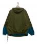 L.L.Bean (エルエルビーン) アノラックパーカー カーキ サイズ:不明(実寸をご参考下さい)：8000円