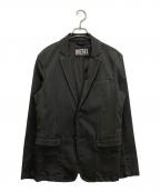 DIESELディーゼル）の古着「NYACK-NE」｜ブラック