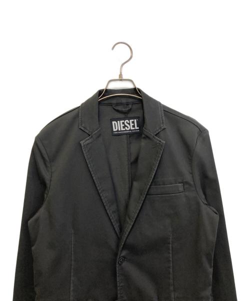 DIESEL（ディーゼル）DIESEL (ディーゼル) NYACK-NE ブラック サイズ:Mの古着・服飾アイテム
