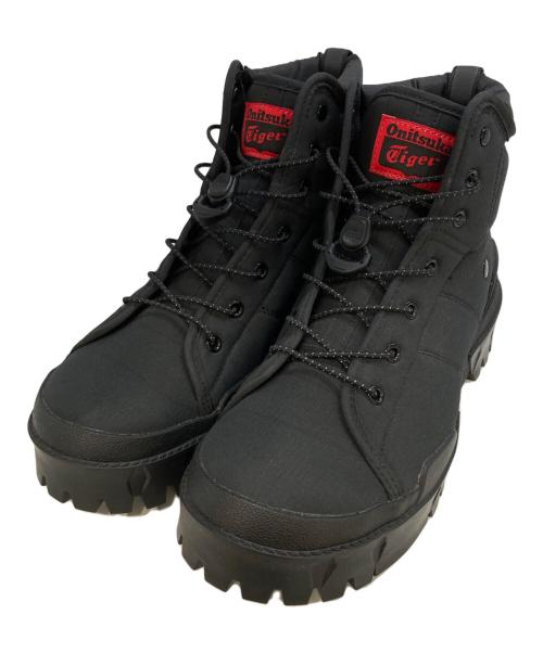 Onitsuka Tiger（オニツカタイガー）Onitsuka Tiger (オニツカタイガー) HMR PEAK G-TX　1183A809 ブラック サイズ:25.0の古着・服飾アイテム