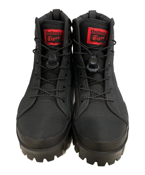 Onitsuka Tiger（オニツカタイガー）Onitsuka Tiger (オニツカタイガー) HMR PEAK G-TX　1183A809 ブラック サイズ:25.0の古着・服飾アイテム