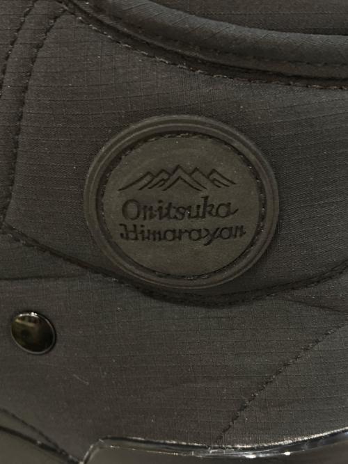 Onitsuka Tiger（オニツカタイガー）Onitsuka Tiger (オニツカタイガー) HMR PEAK G-TX　1183A809 ブラック サイズ:25.0の古着・服飾アイテム