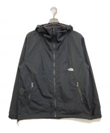 THE NORTH FACE（ザ ノース フェイス）の古着「COMPACT JACKET　NP72530」｜ブラック