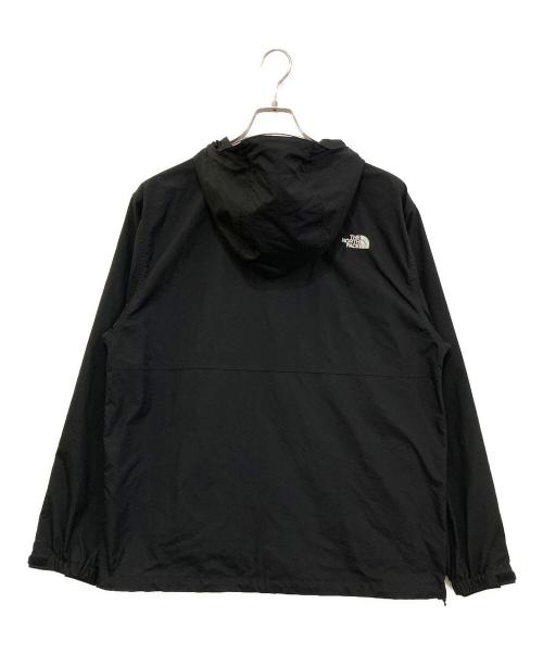 THE NORTH FACE（ザ ノース フェイス）THE NORTH FACE (ザ ノース フェイス) COMPACT JACKET　NP72530 ブラック サイズ:Lの古着・服飾アイテム