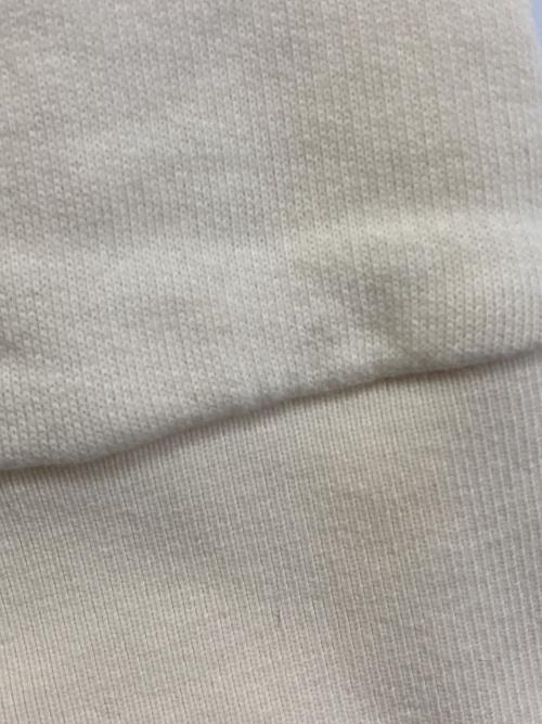GUCCI（グッチ）GUCCI (グッチ) テニスロゴ刺繍スウェット　586138 XJBHC アイボリー サイズ:キッズ　6の古着・服飾アイテム