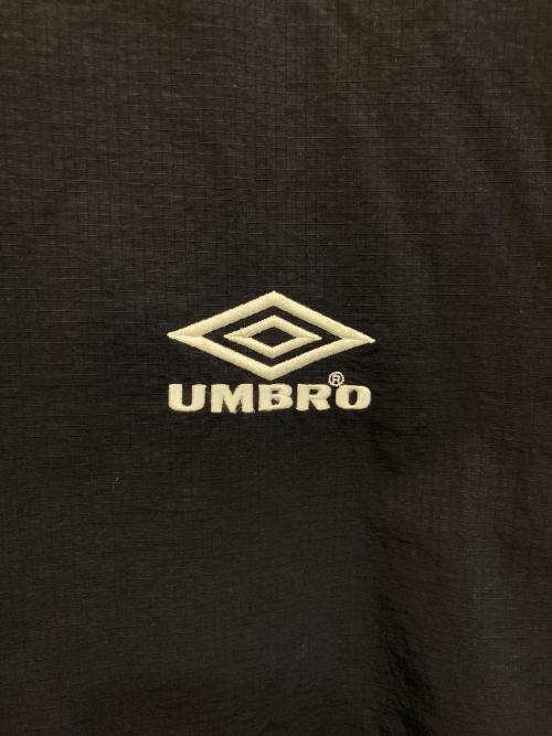 UMBRO（アンブロ）UMBRO (アンブロ) PISTE TOP CREW　DM44-09DR-TP02 ネイビー サイズ:Lの古着・服飾アイテム