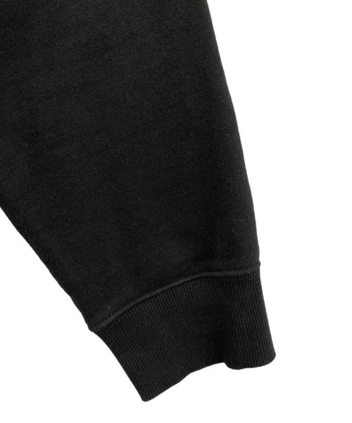 Onitsuka Tiger（オニツカタイガー）Onitsuka Tiger (オニツカタイガー) SWEAT HOODIE　2183B459 ブラック サイズ:Sの古着・服飾アイテム