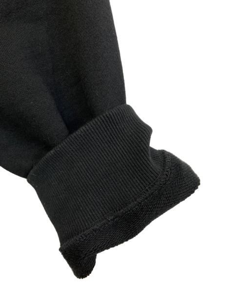 Onitsuka Tiger（オニツカタイガー）Onitsuka Tiger (オニツカタイガー) SWEAT HOODIE　2183B459 ブラック サイズ:Sの古着・服飾アイテム