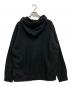 Onitsuka Tiger (オニツカタイガー) SWEAT HOODIE　2183B459 ブラック サイズ:S：11000円