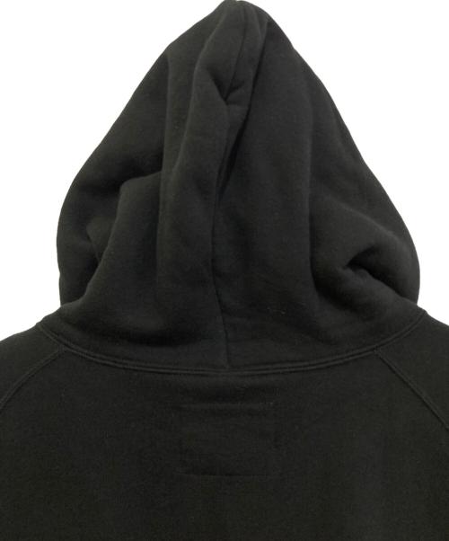 sacai（サカイ）sacai (サカイ) KNOW FUTURE Hoodie　24-0722S ブラック サイズ:3の古着・服飾アイテム