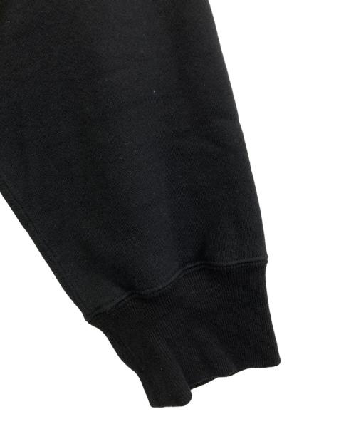 sacai（サカイ）sacai (サカイ) KNOW FUTURE Hoodie　24-0722S ブラック サイズ:3の古着・服飾アイテム