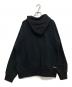 sacai (サカイ) KNOW FUTURE Hoodie　24-0722S ブラック サイズ:3：16000円
