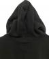中古・古着 sacai (サカイ) KNOW FUTURE Hoodie　24-0722S ブラック サイズ:3：16000円