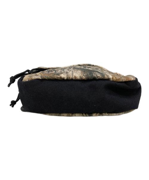 SUPREME（シュプリーム）SUPREME (シュプリーム) denim mini shoulder bag ベージュの古着・服飾アイテム