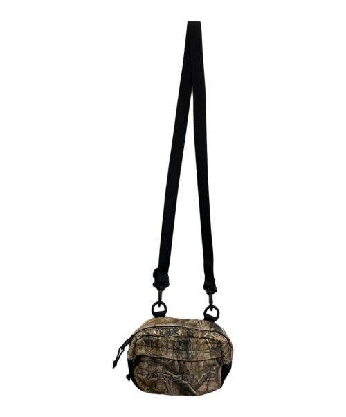 SUPREME（シュプリーム）SUPREME (シュプリーム) denim mini shoulder bag ベージュの古着・服飾アイテム