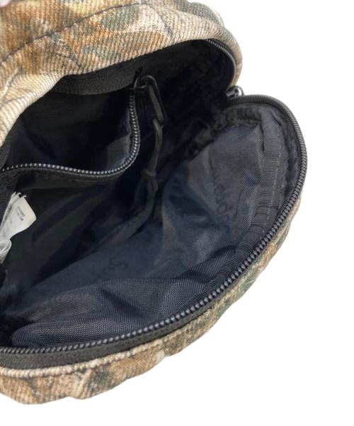 SUPREME（シュプリーム）SUPREME (シュプリーム) denim mini shoulder bag ベージュの古着・服飾アイテム
