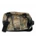 SUPREME (シュプリーム) denim mini shoulder bag ベージュ：11000円