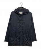 Barbourバブアー）の古着「パッカブルジャケット 1801309」｜ネイビー
