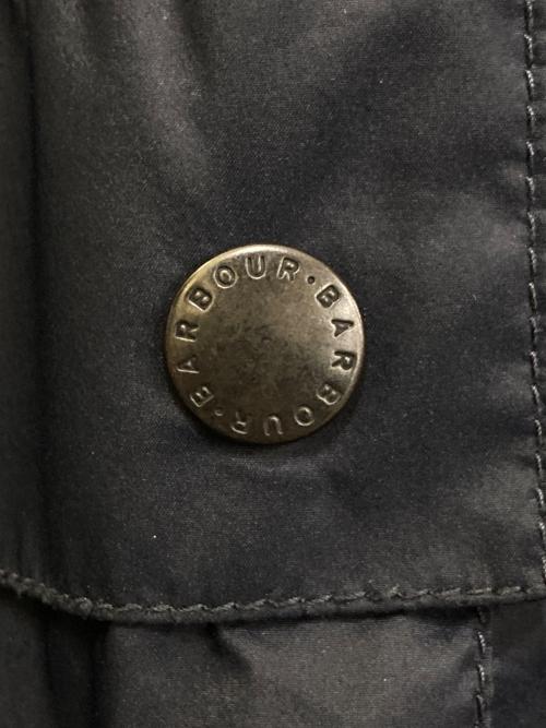 Barbour（バブアー）Barbour (バブアー) パッカブルジャケット 1801309 ネイビー サイズ:40の古着・服飾アイテム
