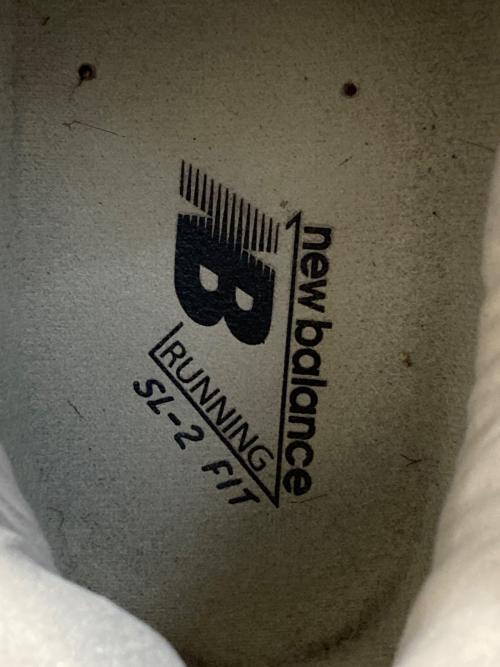 NEW BALANCE（ニューバランス）NEW BALANCE (ニューバランス) ローカットスニーカー　OU576BEI ベージュ サイズ:8　1/2の古着・服飾アイテム