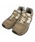 NEW BALANCE（ニューバランス）の古着「ローカットスニーカー　OU576BEI」｜ベージュ