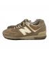 NEW BALANCE (ニューバランス) ローカットスニーカー　OU576BEI ベージュ サイズ:8　1/2：12000円