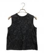 theory luxeセオリーリュクス）の古着「Eclaire Clara Top　03-5208250」｜ブラック
