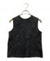 theory luxe（セオリーリュクス）の古着「Eclaire Clara Top　03-5208250」｜ブラック