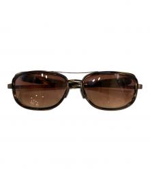 OLIVER PEOPLES（オリバーピープルズ）の古着「サングラス」｜ブラウン