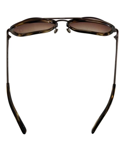 OLIVER PEOPLES（オリバーピープルズ）OLIVER PEOPLES (オリバーピープルズ) サングラス ブラウン サイズ:59□17-135の古着・服飾アイテム