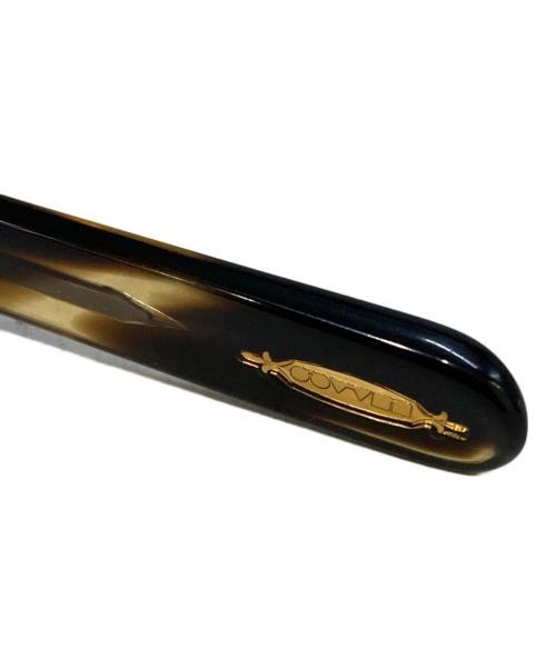 OLIVER PEOPLES（オリバーピープルズ）OLIVER PEOPLES (オリバーピープルズ) サングラス ブラウン サイズ:59□17-135の古着・服飾アイテム